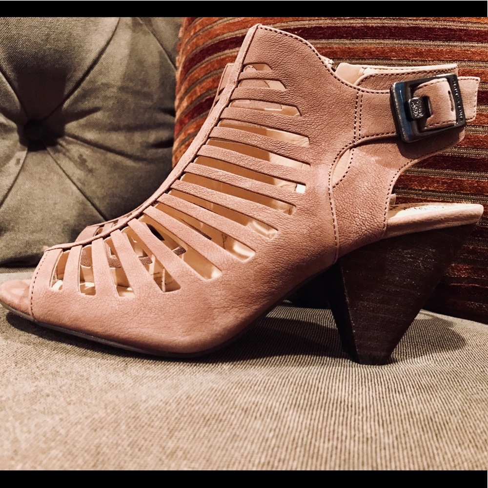 Vince Camuto Eliana Strappy Sandal Wedge